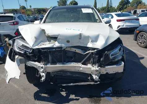 2021 Mercedes-Benz Glc 300 Suv from USA, damaged, VIN W1N0G8DB3MG012350